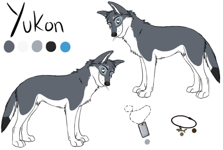 Detail Yukon™