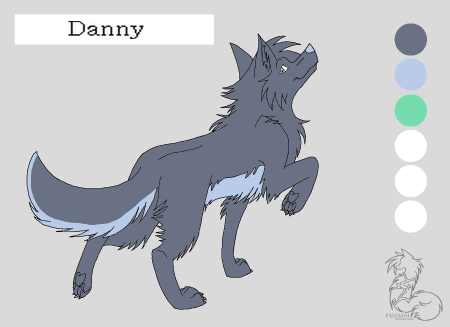Detail Danny (Thyiam)