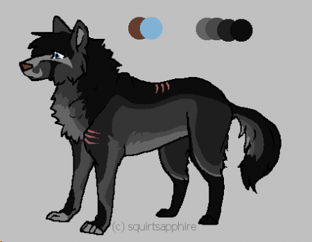 Detail Feral
