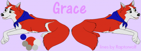Detail Grace,