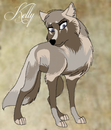 Detail Kalei (Kelly)
