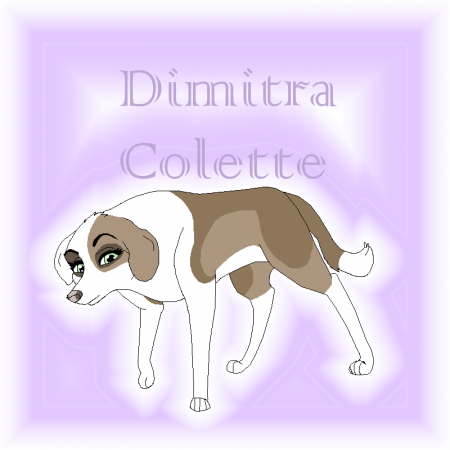 Detail Dimitra Colette
