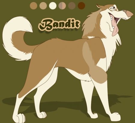 Detail Bandit