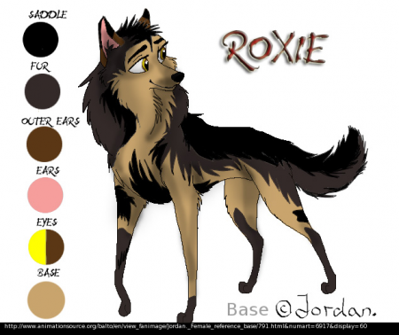 Detail Roxie (AWJ)
