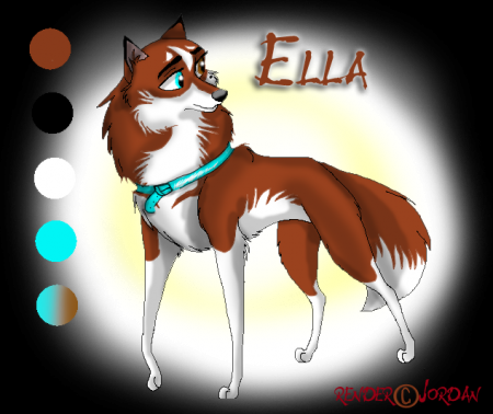 Detail Ella (AWJ)