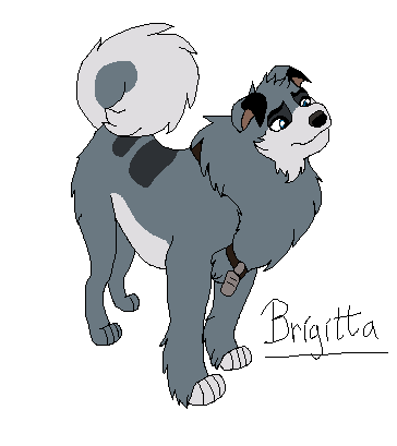 Detail Brigitta (M)
