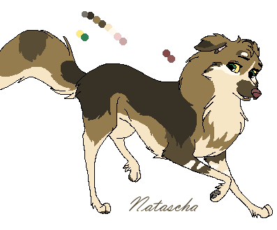 Detail Natascha (AA)
