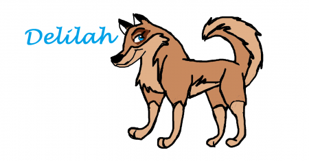 Detail Delilah/del