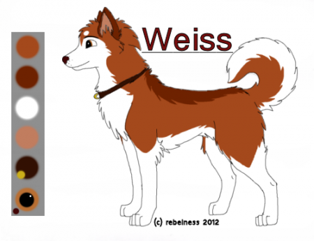 Detail Weiss