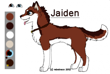 Detail Jaiden