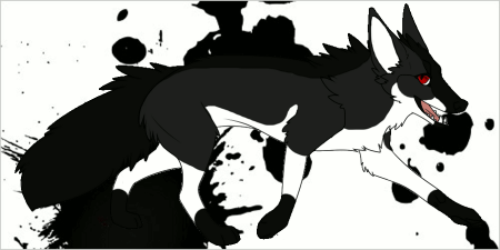 Detail Noir.