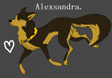Detail Alex$andra~