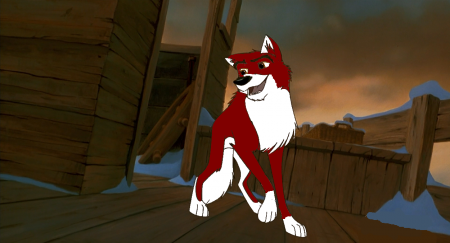 Detail Luke(RootBeerWolfDog)