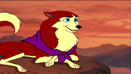 Detail Saba(RootBeerWolfDog)