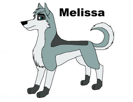 Detail Melissa (ADNC)