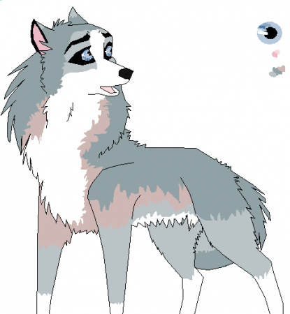Detail - Seth - { IW }