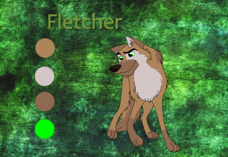 Detail Fletcher (Kayla775)