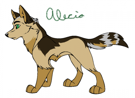 Detail Alecia**