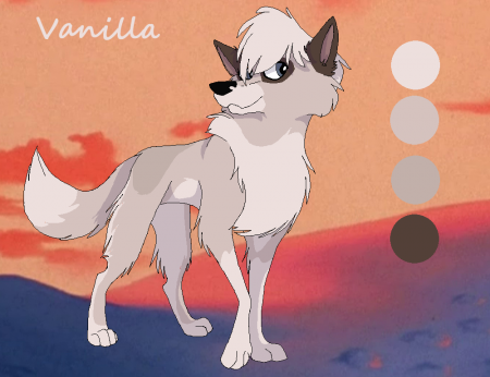 Detail Vanilla. (Zilch) 