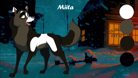 Detail Miita. (Zilch)
