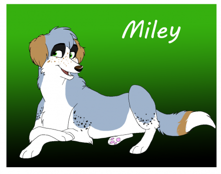 Detail .Miley.