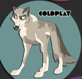Detail .Coldplay.