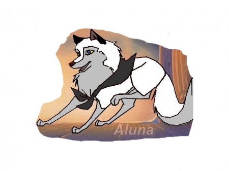 Detail Aluna
