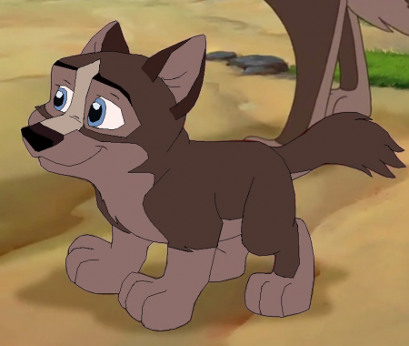 Detail Balto jr.(Mogo Zoo13)