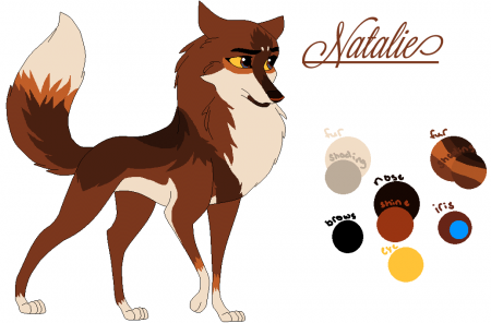 Detail Natalie (SL)