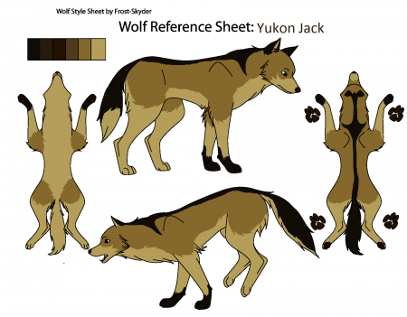 Detail Yukon Jack