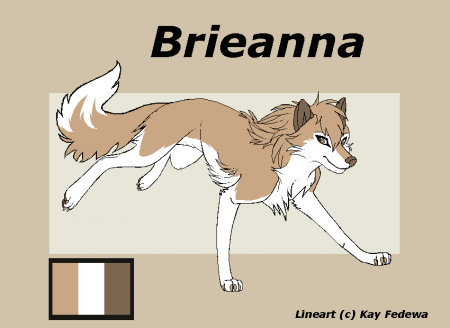 Detail Brieanna