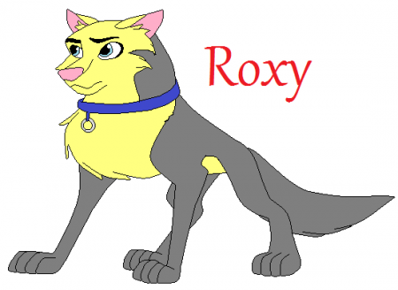 Detail roxy('flapy)