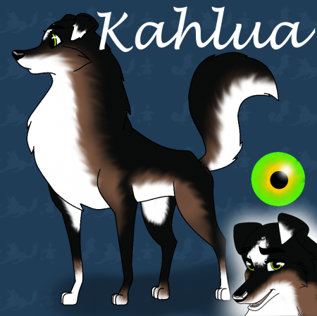 Detail Kahlua (LF) 