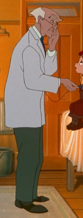 Detail The Doctor