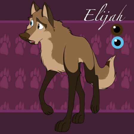 Detail Elijah