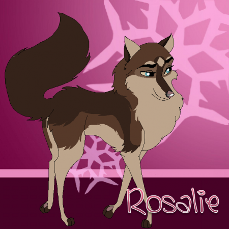 Detail  Rosalie