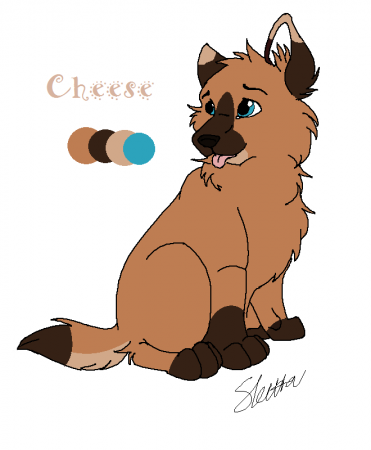 Detail Cheese