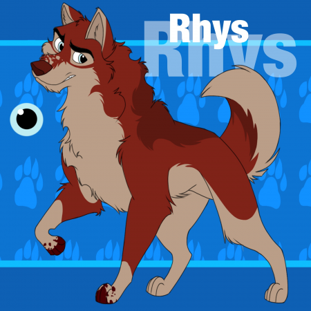 Detail Rhys