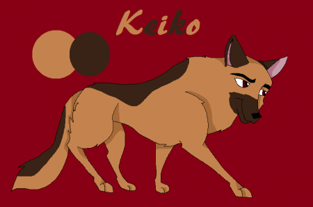 Detail *Keiko*