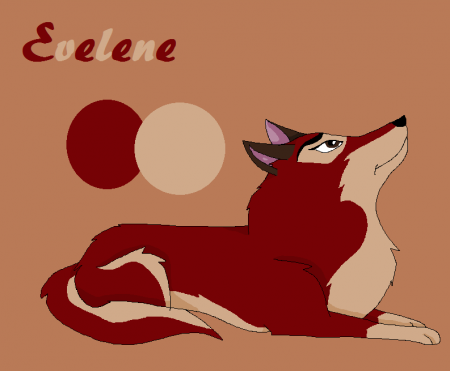 Detail Evelene
