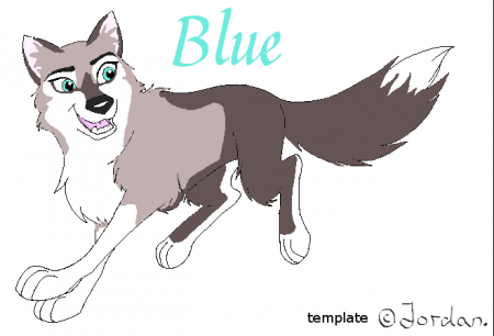 Detail Blue (LW)