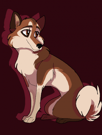Detail Fawn. (Zilch)