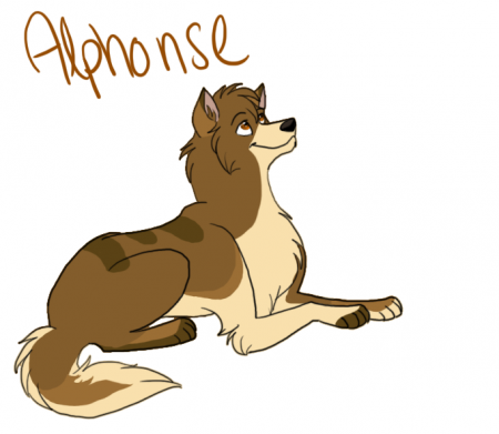 Detail Alphonse(TC)