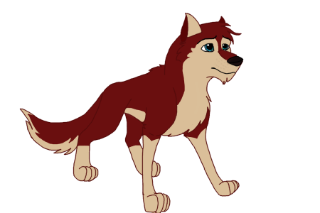 Detail Dingo (HIE)