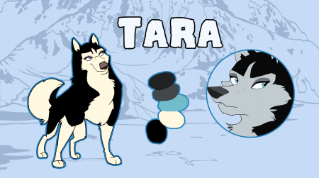 Detail Tara (Jett)