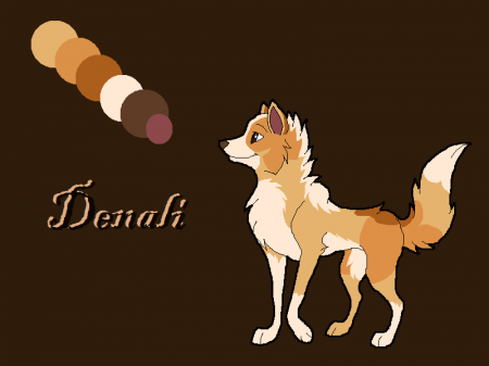 Detail .::~DenaliRBH