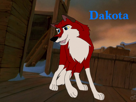 Detail Dakota (A.D.W)