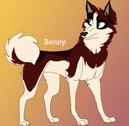 Detail Benny (CS)