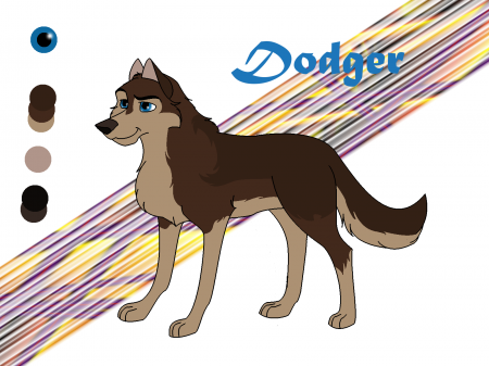 Detail Dodger.