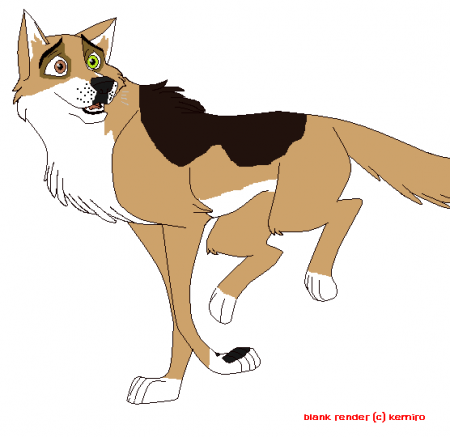 Detail Chance(Wolven)